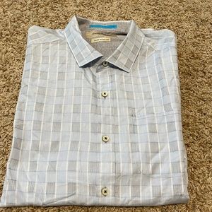 Tommy Bahama long sleeve casual dress shirt